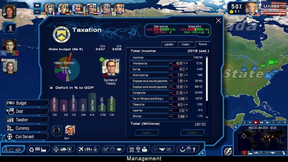 Скриншот 7 из Power & Revolution: 2019 Edition