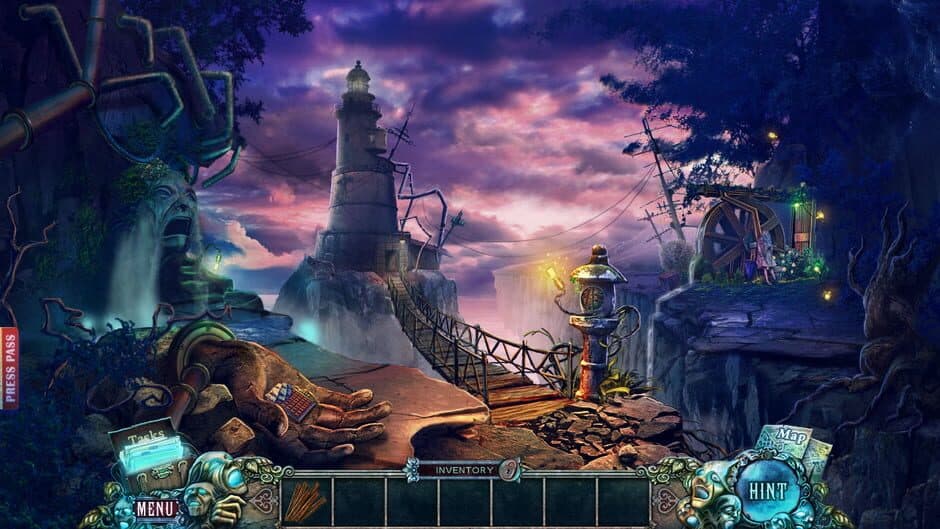 Скриншот 2 из Fear for Sale: Endless Voyage - Collector's Edition