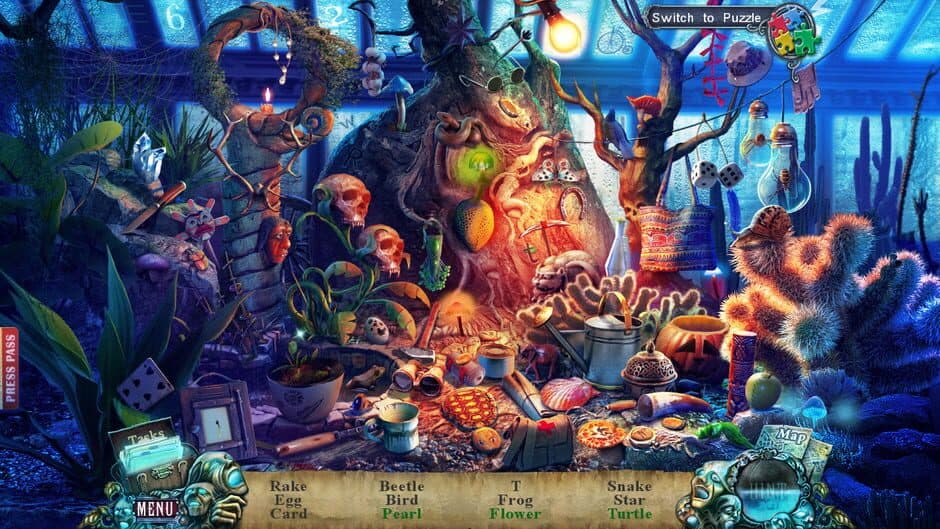 Скриншот 3 из Fear for Sale: Endless Voyage - Collector's Edition