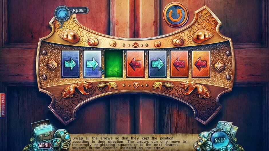 Скриншот 5 из Fear for Sale: Endless Voyage - Collector's Edition