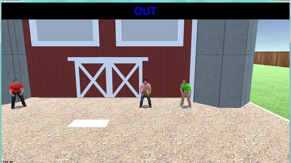 Скриншот 2 из Big Boot Baseball