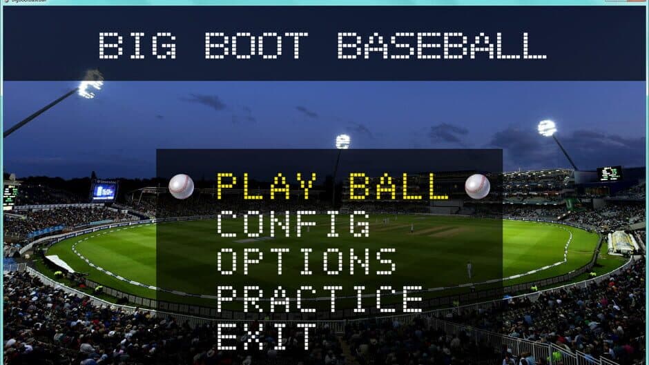 Скриншот 4 из Big Boot Baseball