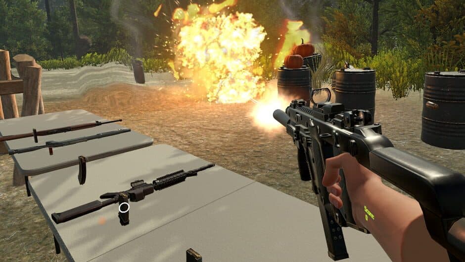 Скриншот 5 из Mad Gun Range VR Simulator