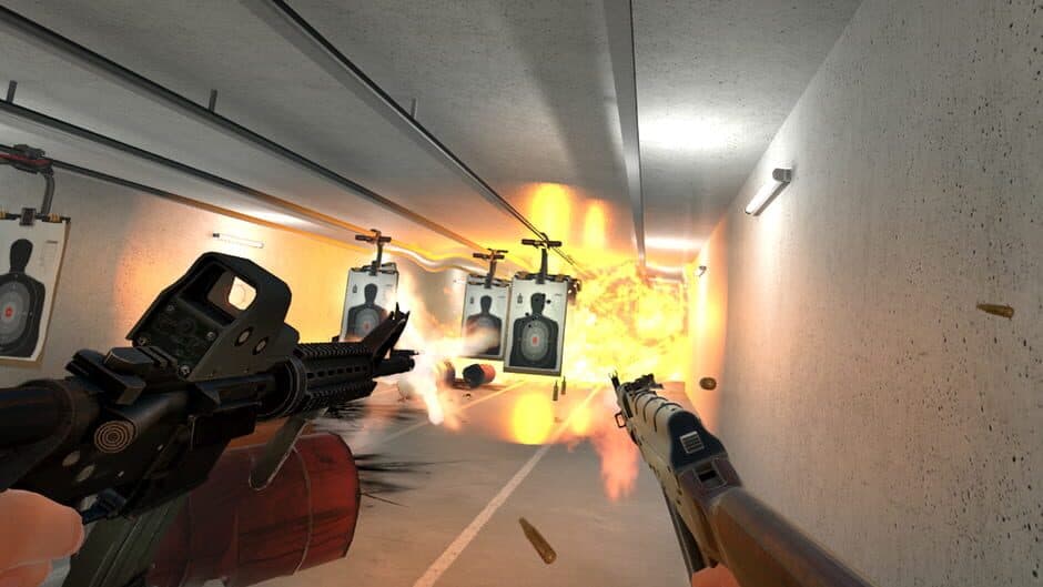 Скриншот 6 из Mad Gun Range VR Simulator