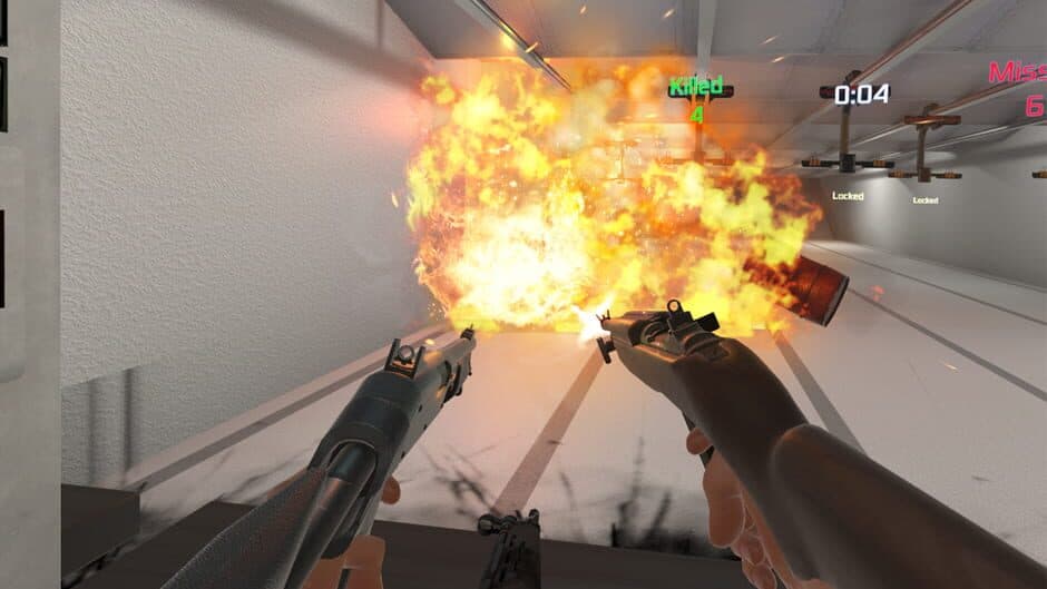 Скриншот 4 из Mad Gun Range VR Simulator