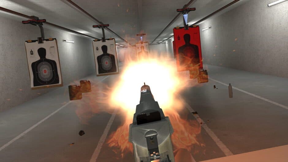 Скриншот 2 из Mad Gun Range VR Simulator