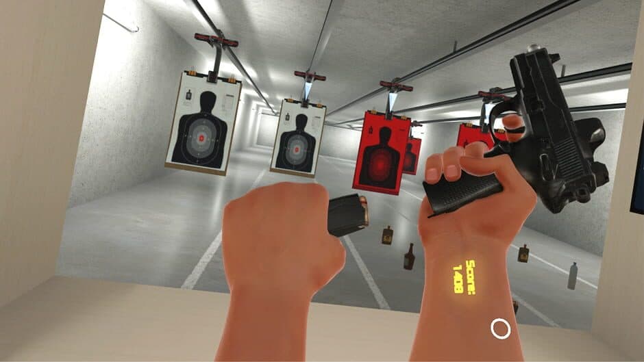 Скриншот 10 из Mad Gun Range VR Simulator