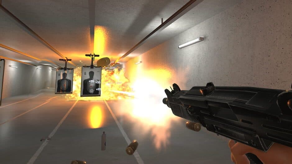 Скриншот 11 из Mad Gun Range VR Simulator