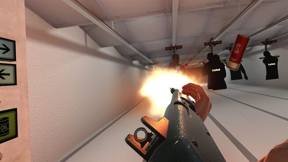 Скриншот 12 из Mad Gun Range VR Simulator