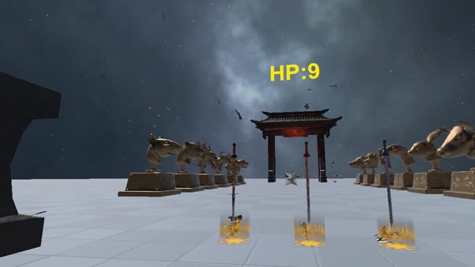 Скриншот 3 из Sword Defense