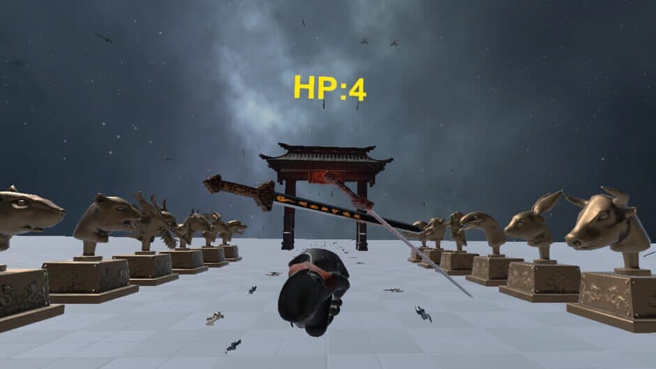 Скриншот 2 из Sword Defense