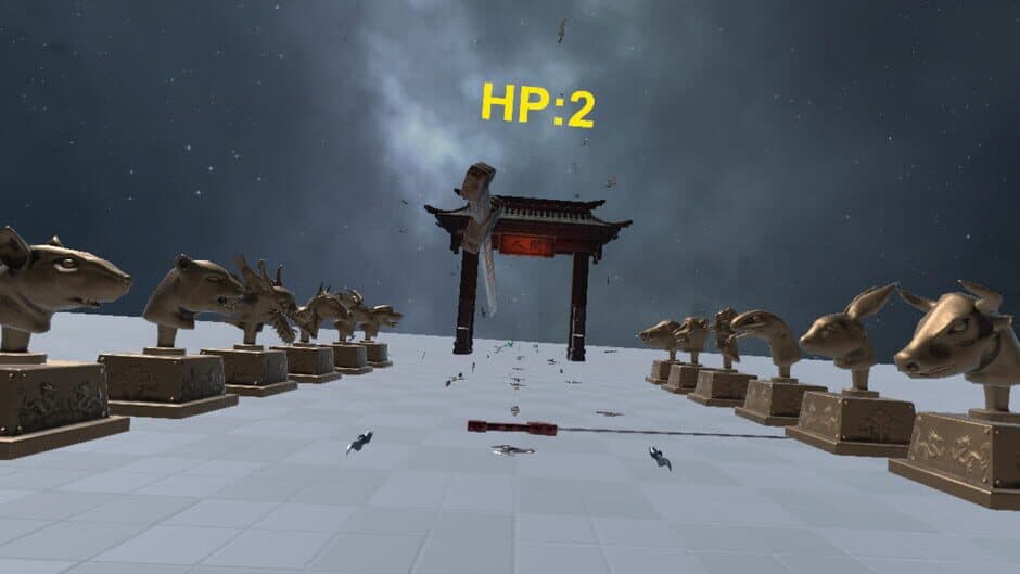 Скриншот 4 из Sword Defense