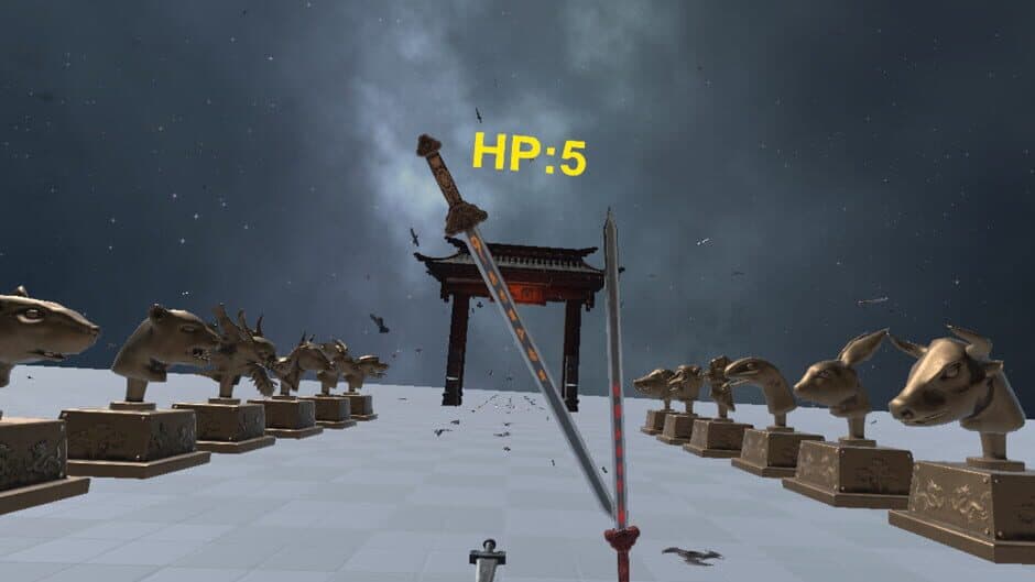 Скриншот 7 из Sword Defense