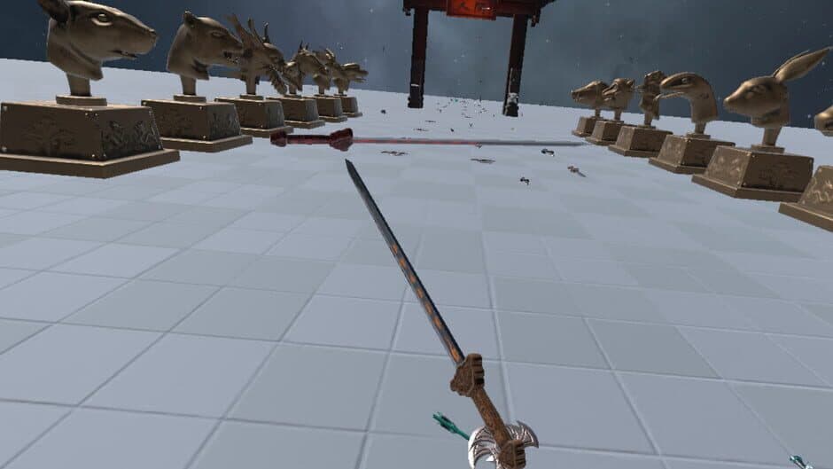 Скриншот 10 из Sword Defense