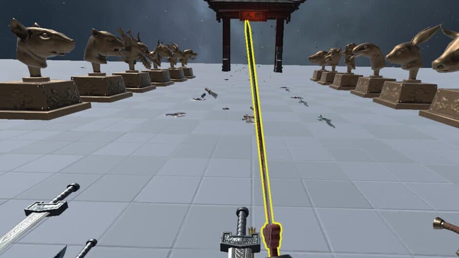 Скриншот 5 из Sword Defense