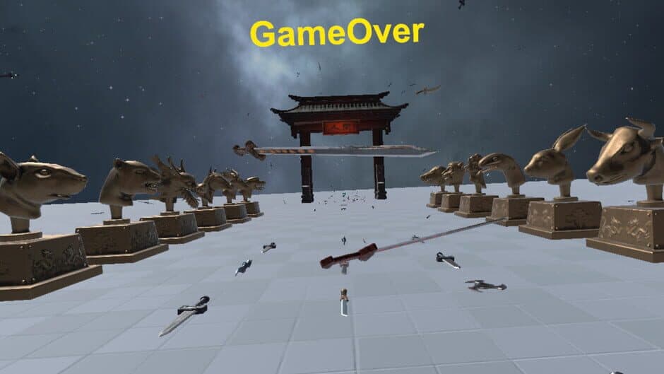 Скриншот 9 из Sword Defense