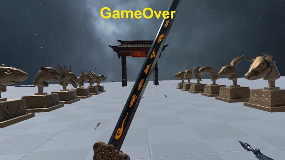 Скриншот 6 из Sword Defense