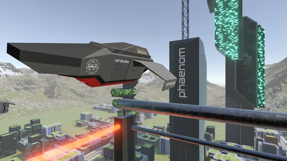 Скриншот 2 из VIP Shuttle