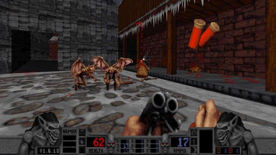 Скриншот 6 из Blood: Fresh Supply