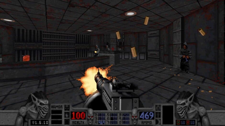 Скриншот 1 из Blood: Fresh Supply