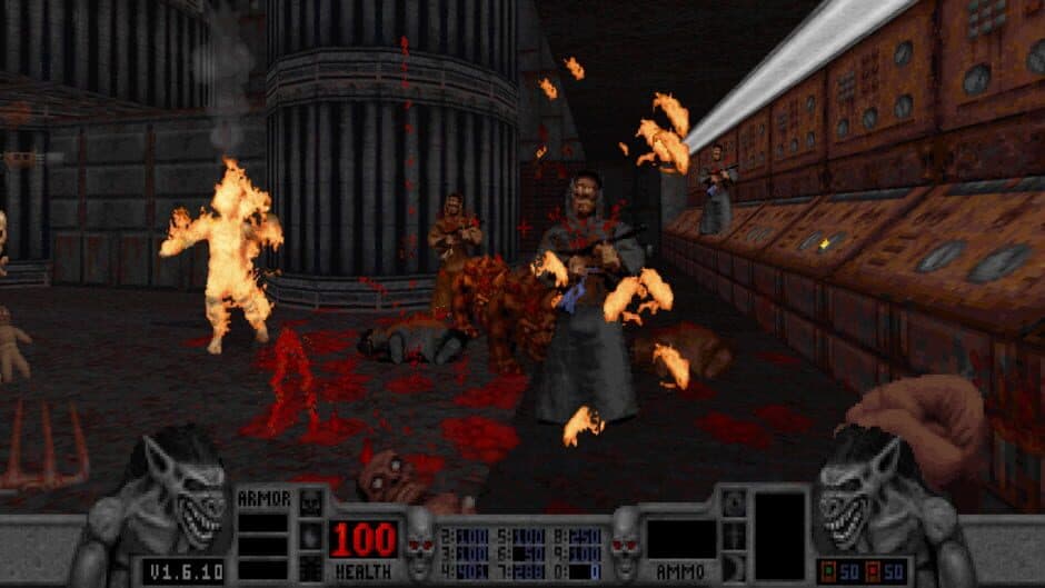 Скриншот 5 из Blood: Fresh Supply