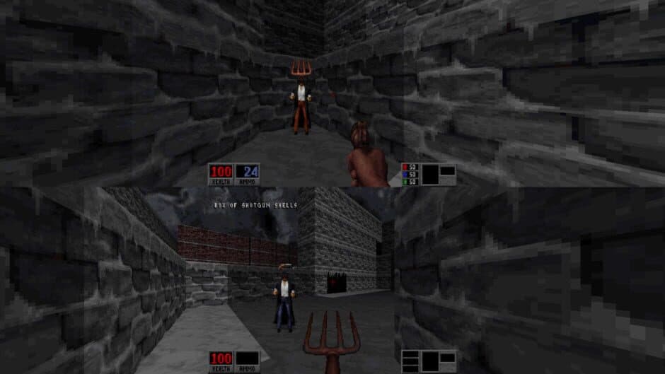 Скриншот 9 из Blood: Fresh Supply