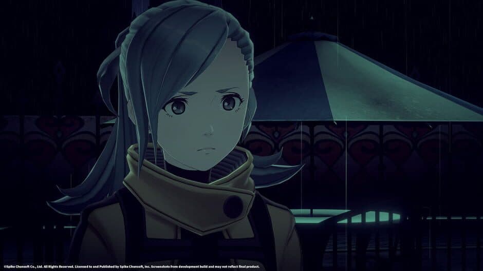 Скриншот 2 из AI: The Somnium Files