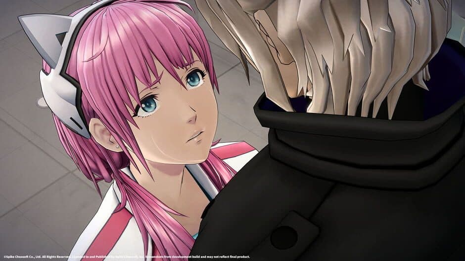 Скриншот 1 из AI: The Somnium Files