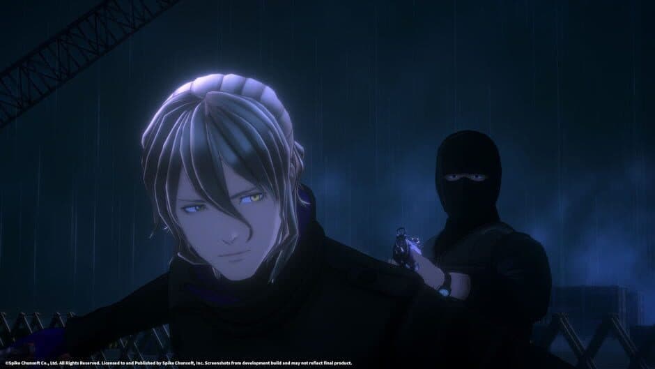 Скриншот 6 из AI: The Somnium Files
