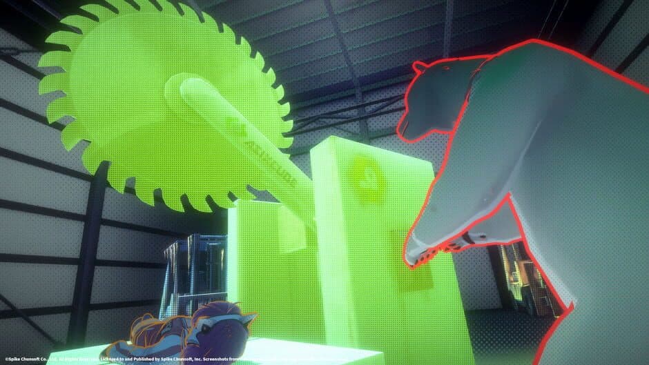 Скриншот 10 из AI: The Somnium Files