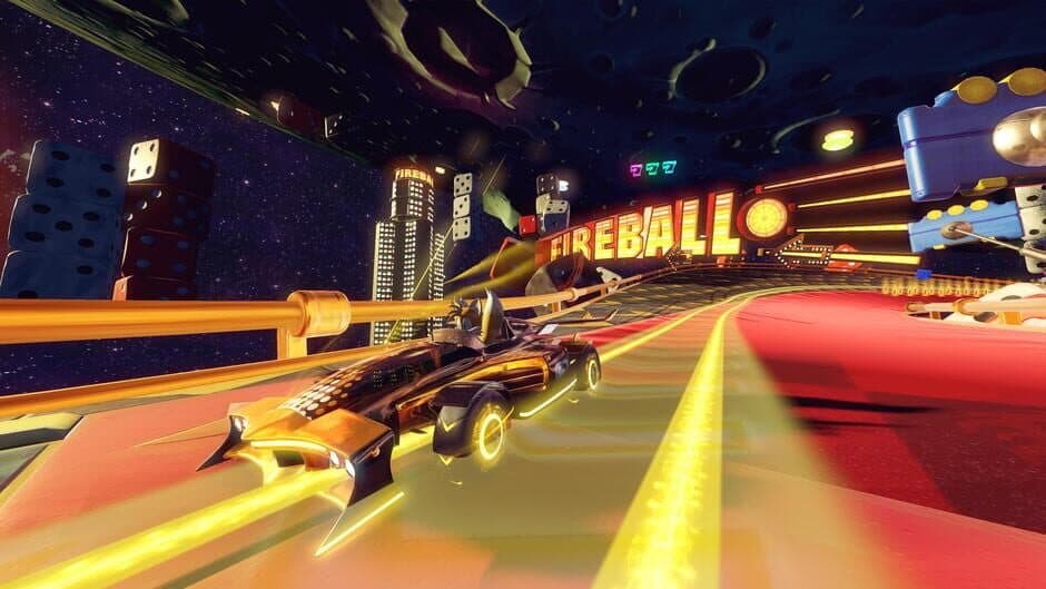 Скриншот 8 из Team Sonic Racing