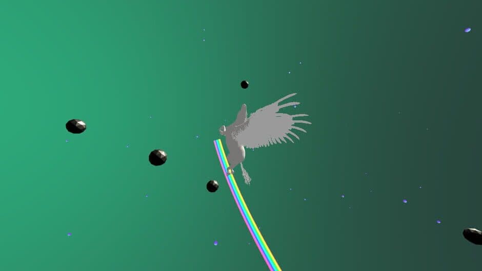 Скриншот 2 из Laser Stallion Disco Junkie: One Hit