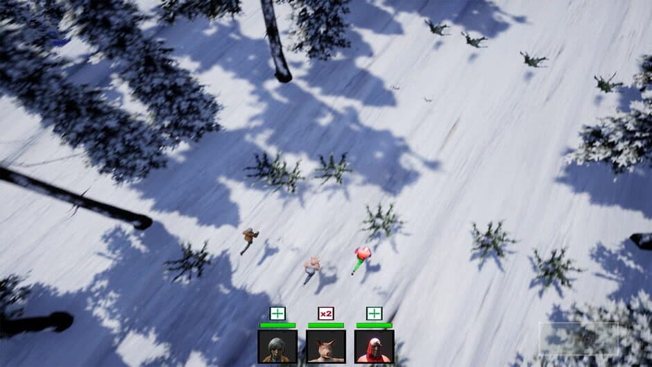 Скриншот 3 из Death Rpg