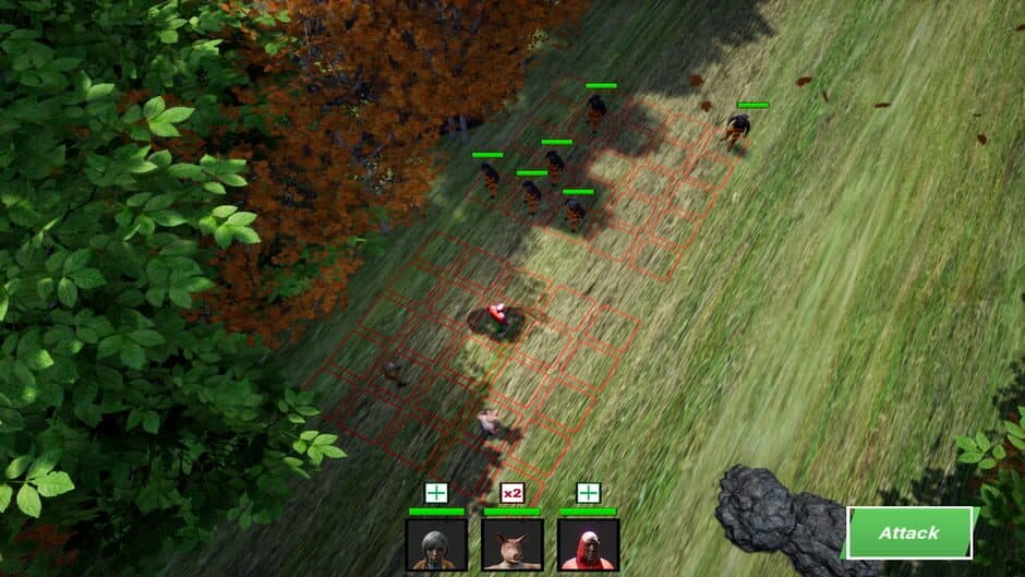 Скриншот 5 из Death Rpg
