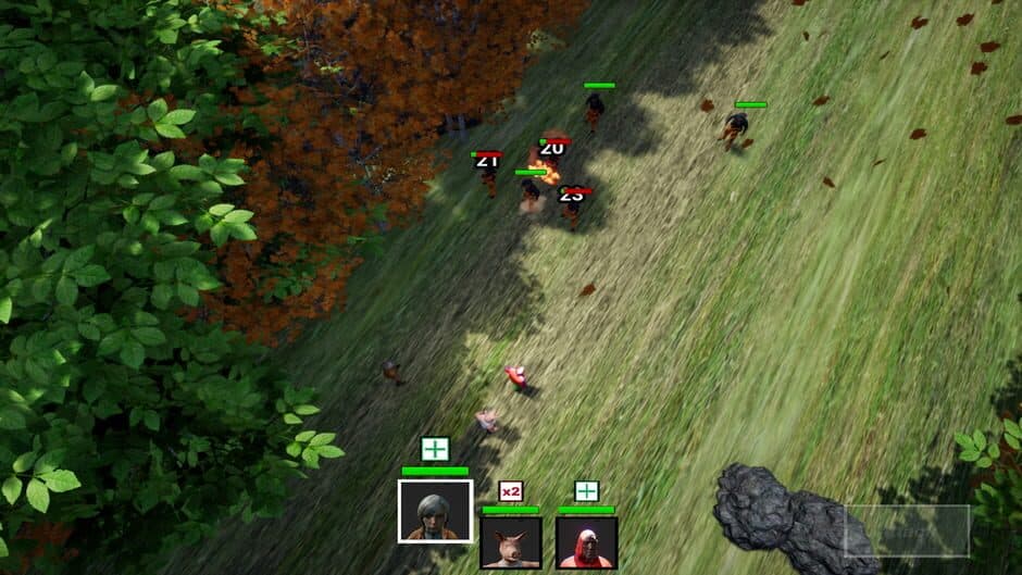 Скриншот 4 из Death Rpg