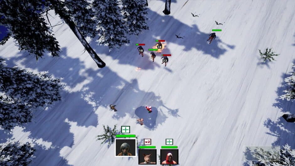 Скриншот 2 из Death Rpg