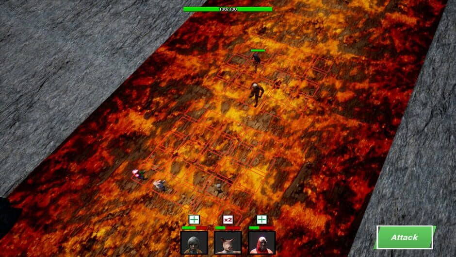 Скриншот 1 из Death Rpg
