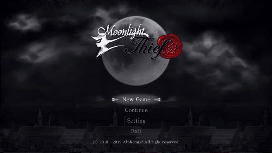 Скриншот 8 из Moonlight thief