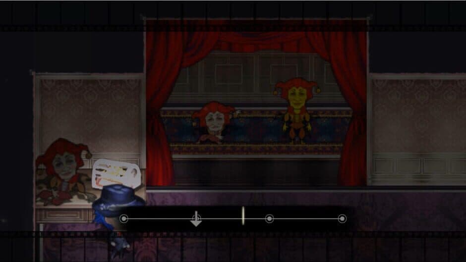 Скриншот 5 из Moonlight thief