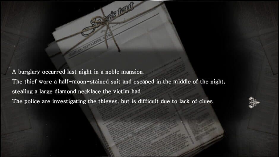 Скриншот 1 из Moonlight thief