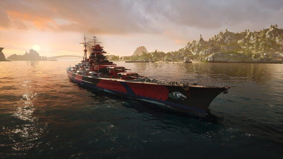 Скриншот 4 из Refight: The Last Warship