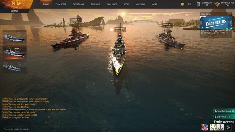 Скриншот 8 из Refight: The Last Warship