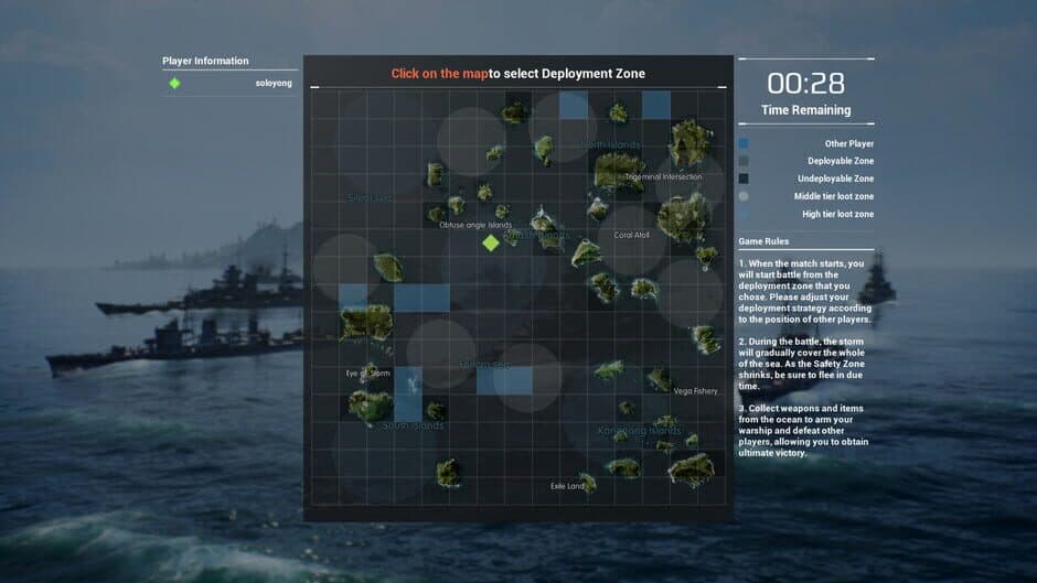 Скриншот 2 из Refight: The Last Warship