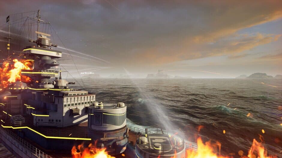 Скриншот 7 из Refight: The Last Warship