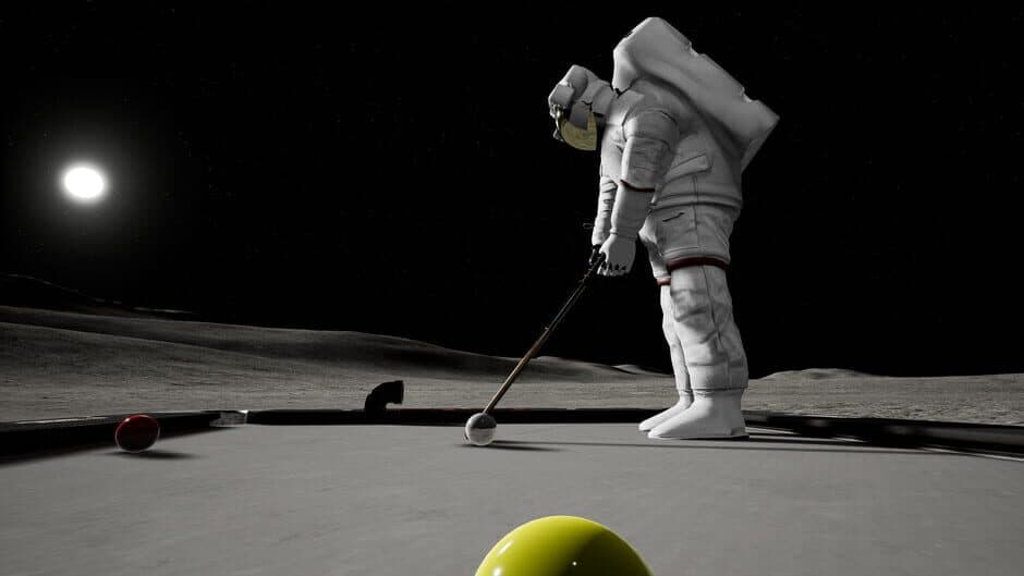 Скриншот 6 из Golf Pool VR