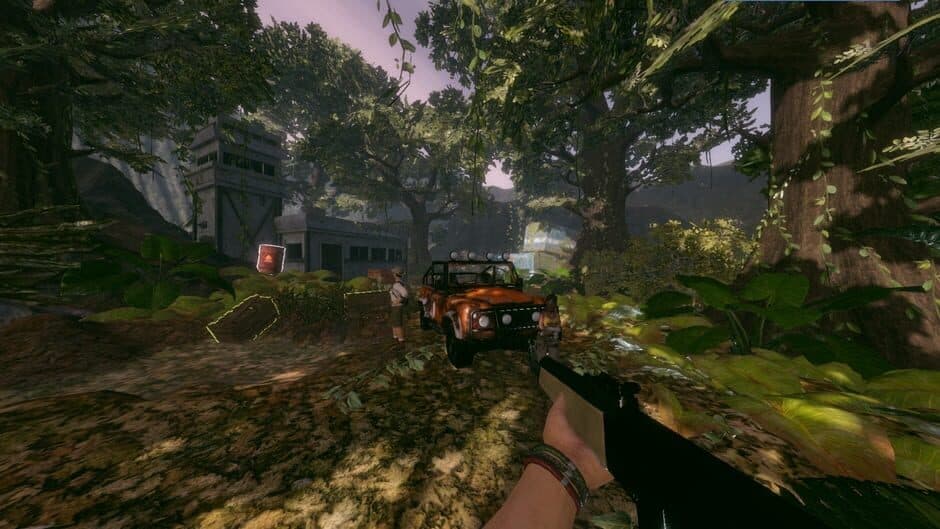 Скриншот 2 из Bleeding Edge VR