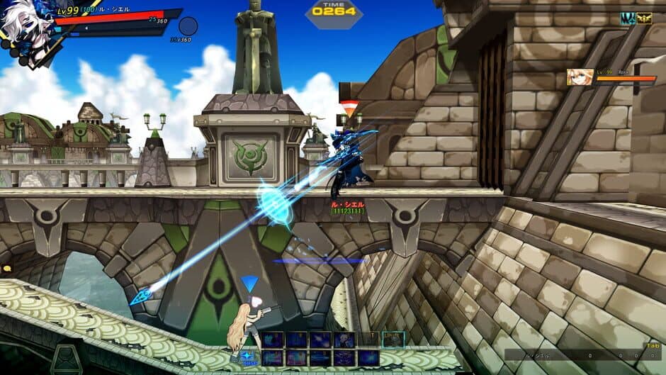 Скриншот 1 из Elsword