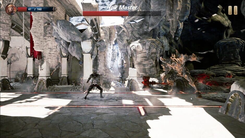 Скриншот 6 из FanaticBlader