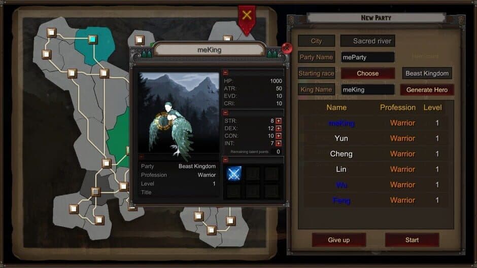 Скриншот 10 из Heroes of Pure Land