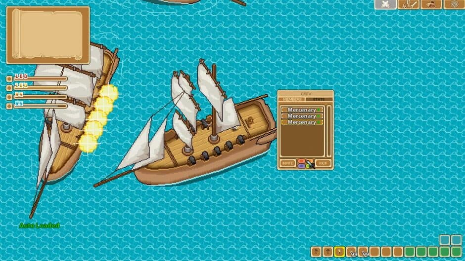Скриншот 11 из StoneTide: Age of Pirates